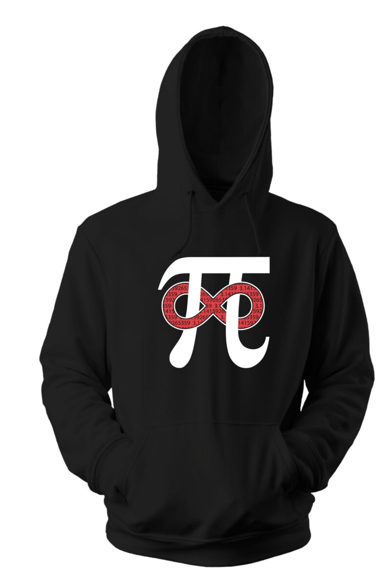 Pie Infinite Cotton Printed Unisex T shirt - Image 9